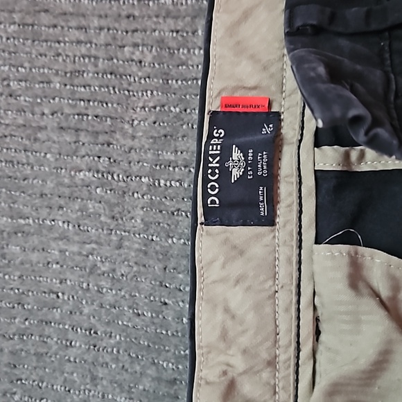 Dockers Slim Fit Long Pants - Picture 2 of 4